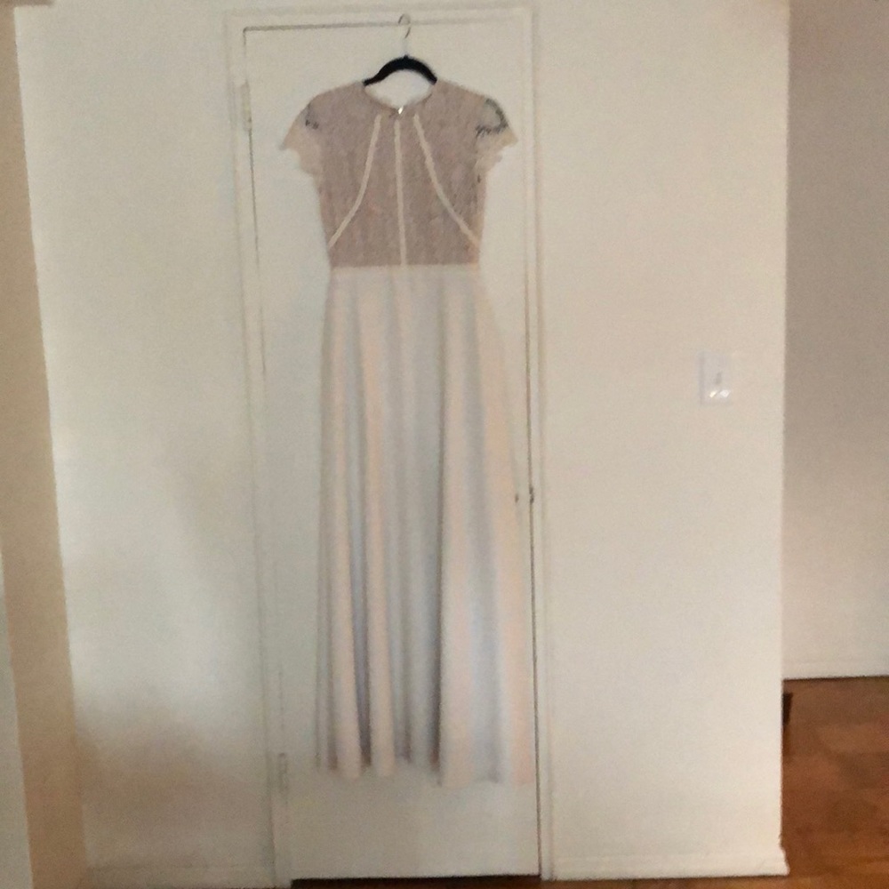 Nha khanh dress size 6 amber gown